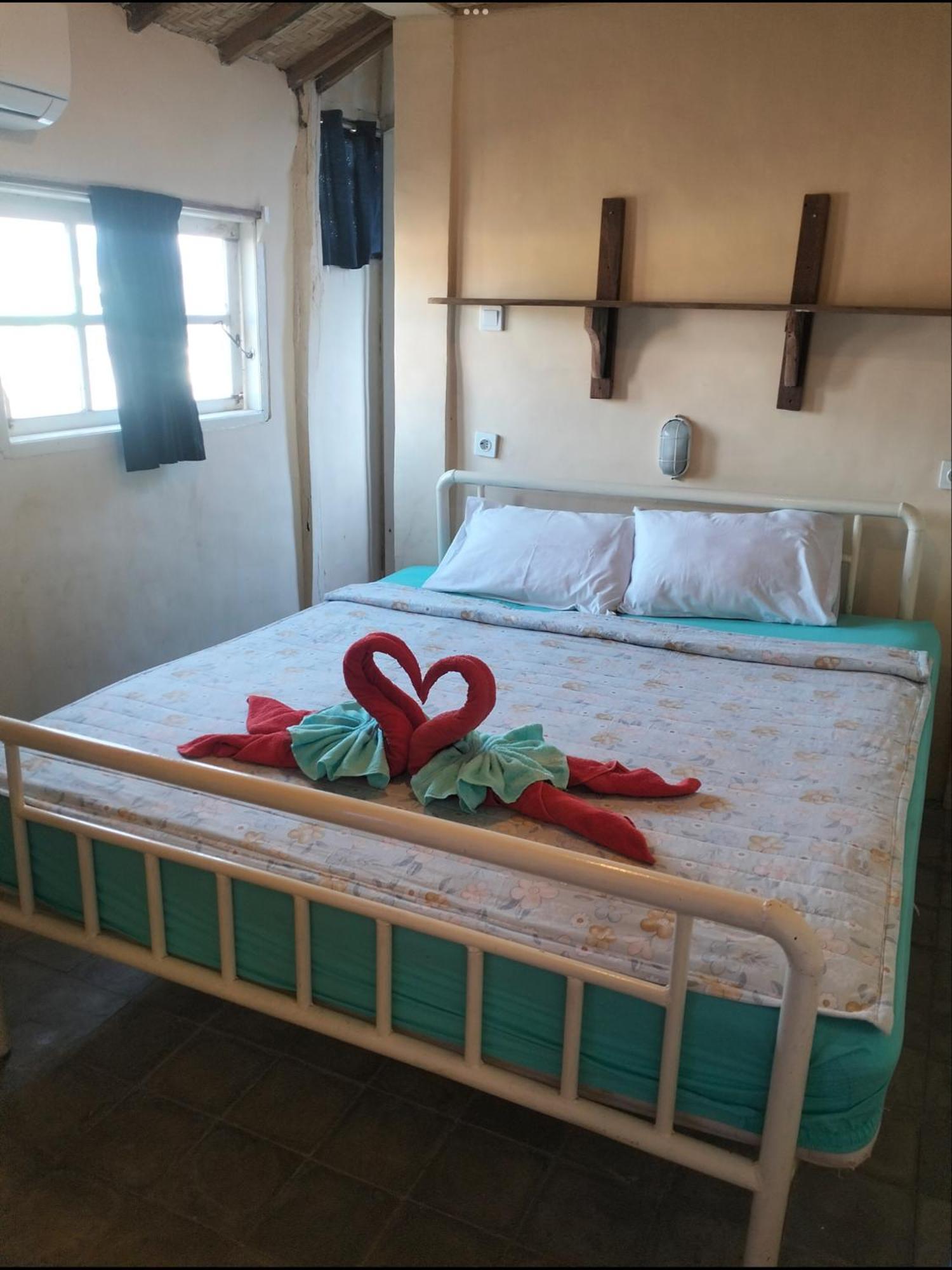 ギリ・トラワンガン Gili La Bohemeホステル エクステリア 写真