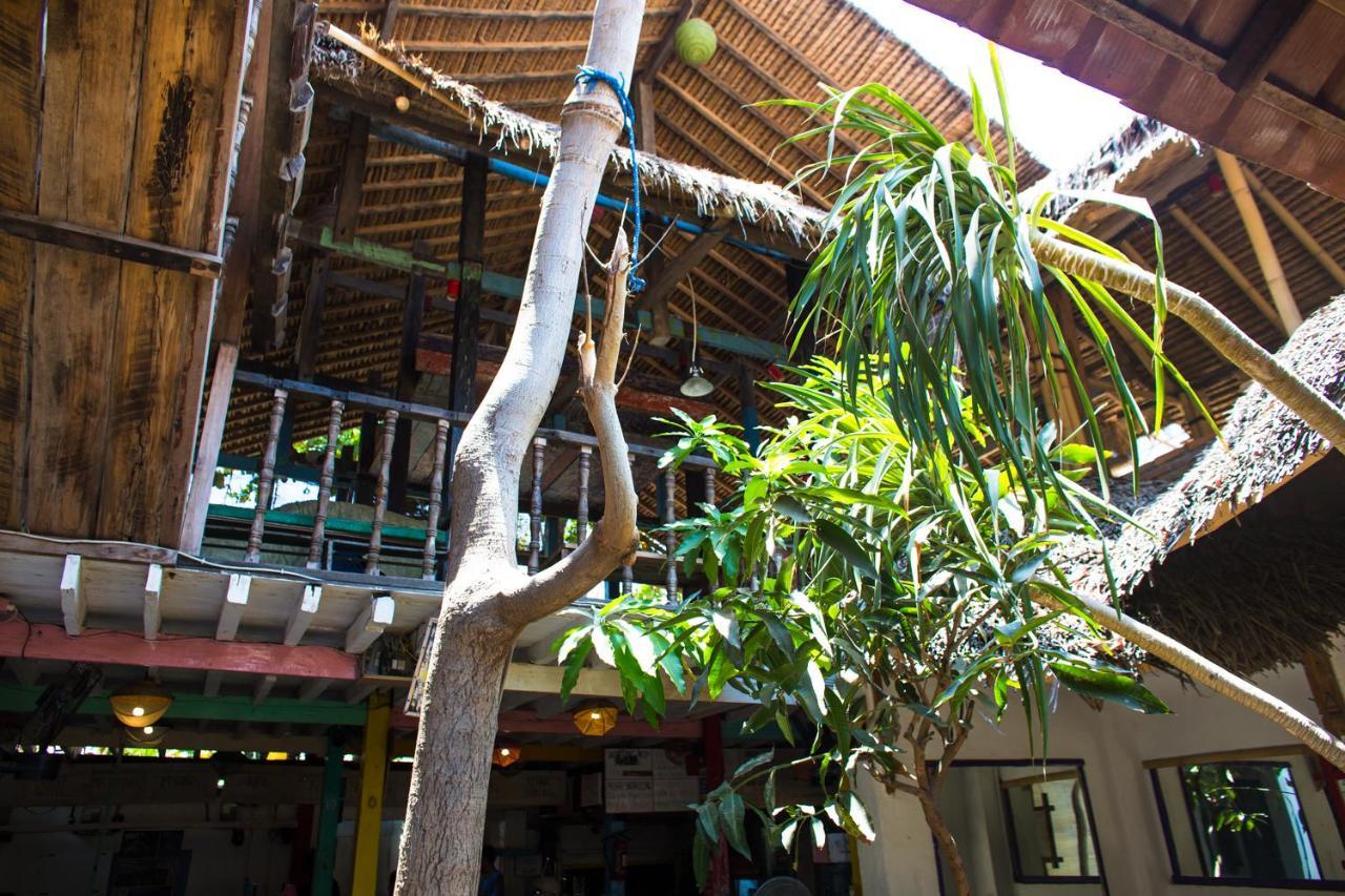 ギリ・トラワンガン Gili La Bohemeホステル エクステリア 写真